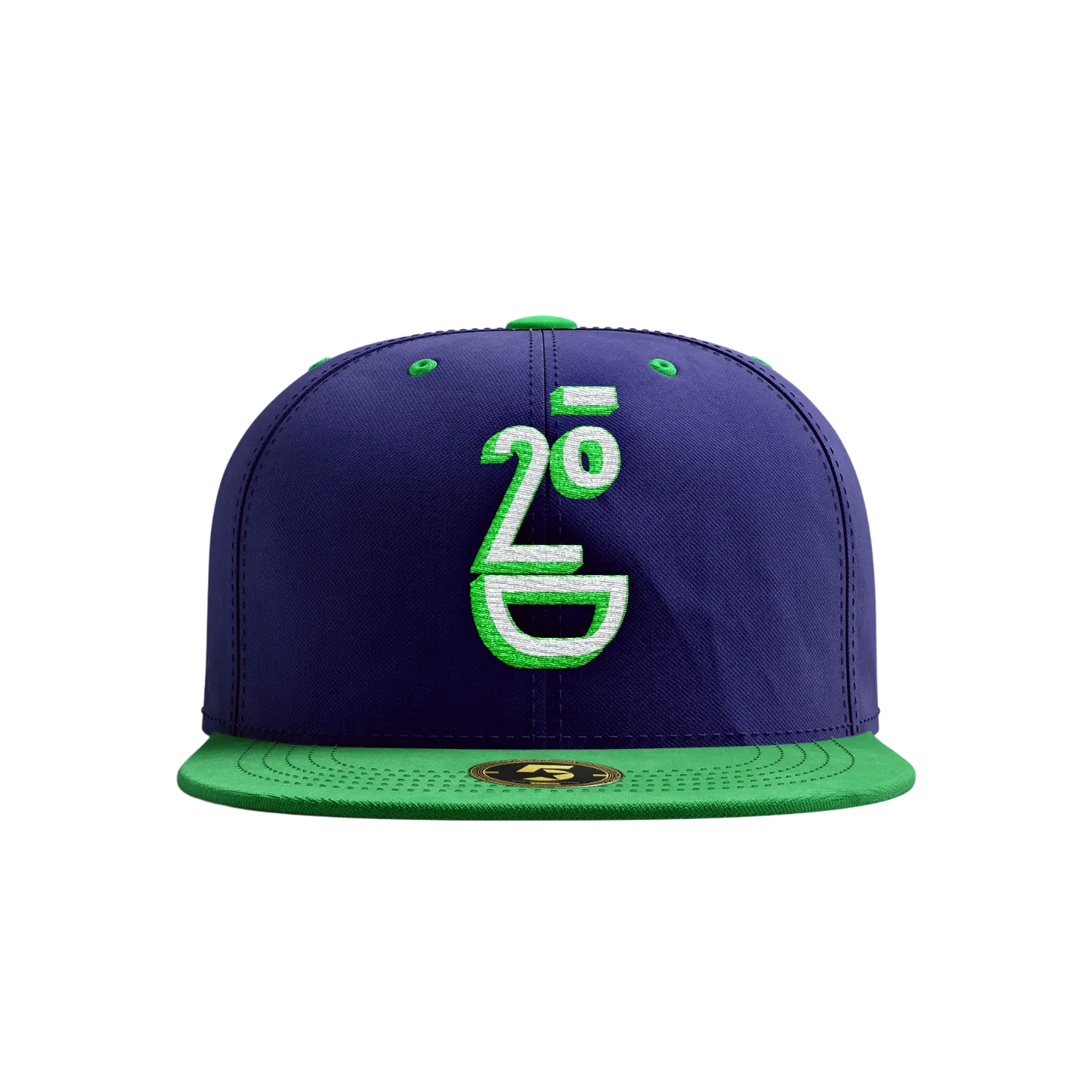 CASQUETTE FLAT SNAPBACK - Microbrasserie Second Degre