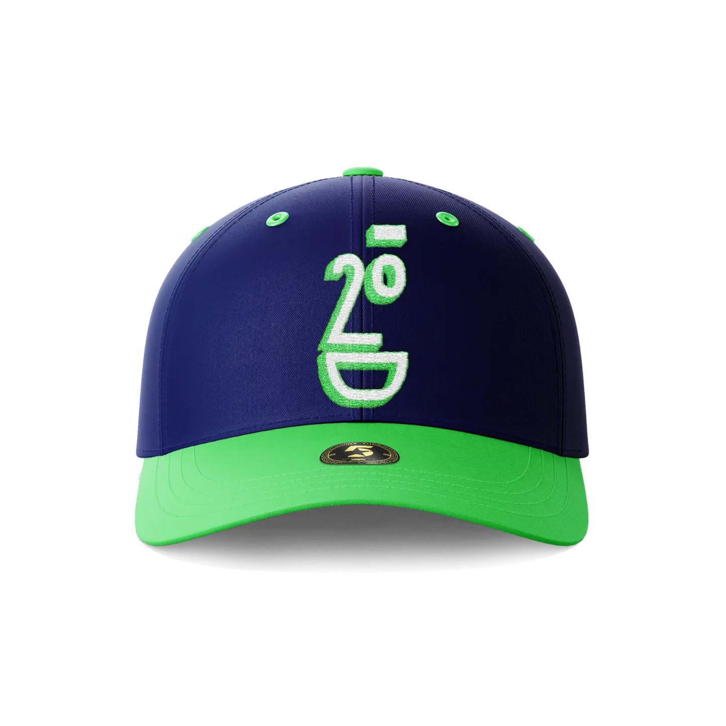 CASQUETTE BASEBALL - Microbrasserie Second Degre