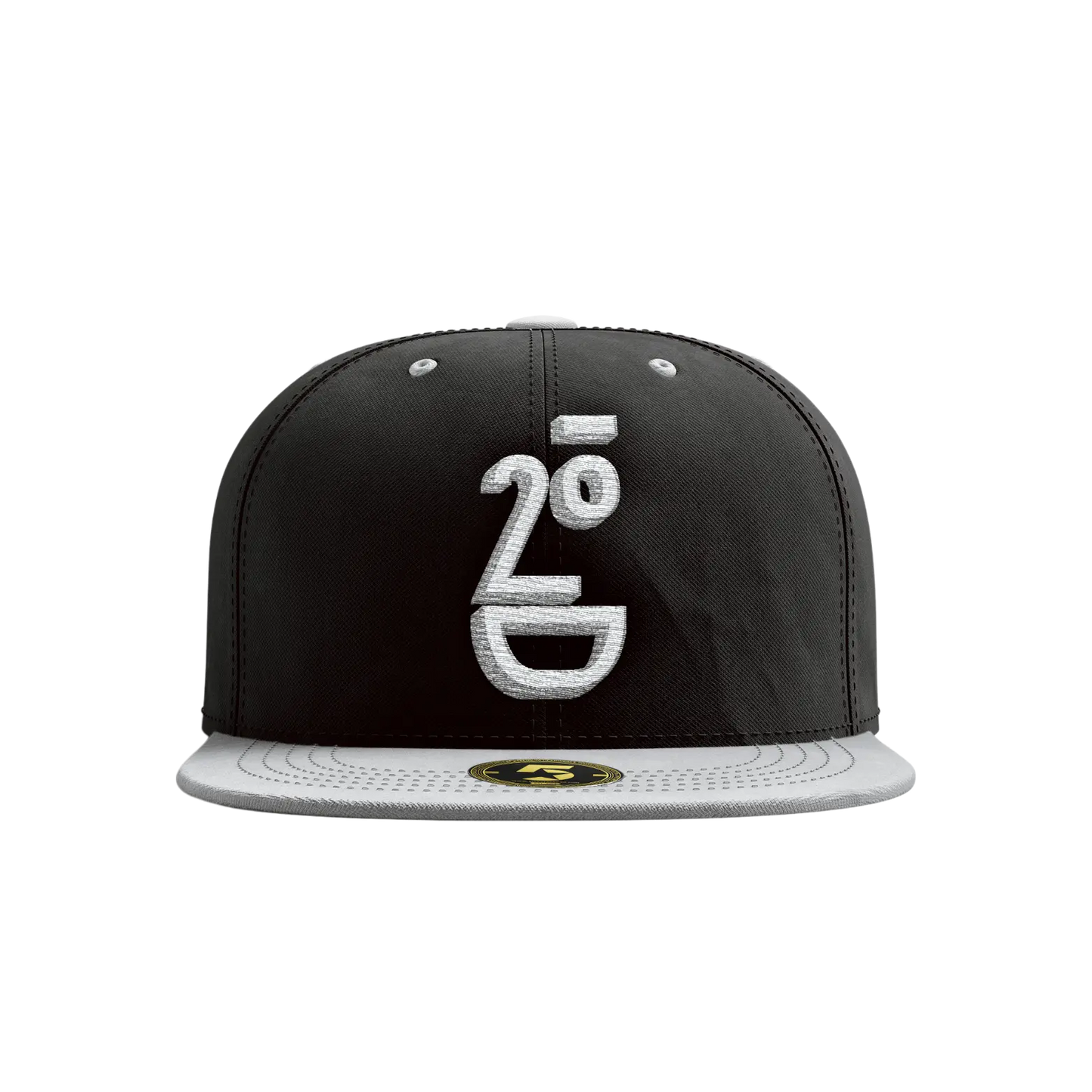 CASQUETTE FLAT SNAPBACK - Microbrasserie Second Degre