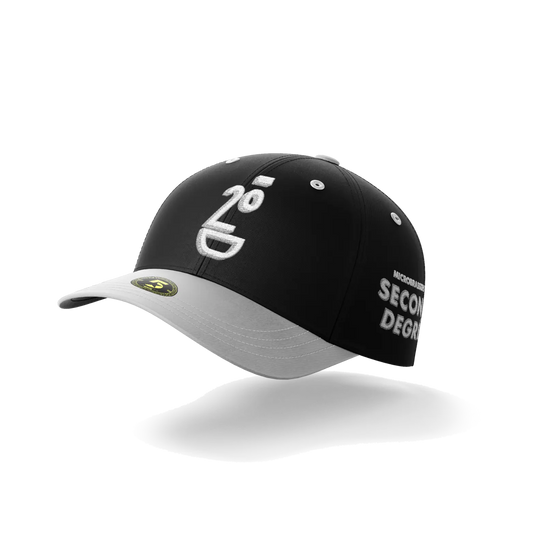 CASQUETTE BASEBALL - Microbrasserie Second Degre