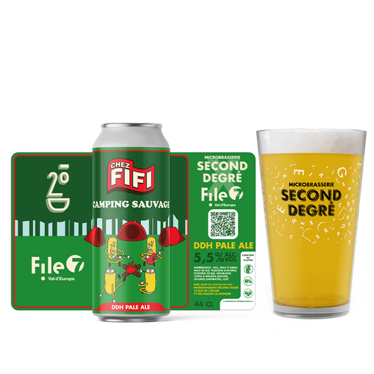 CANETTE CHEZ FIFI