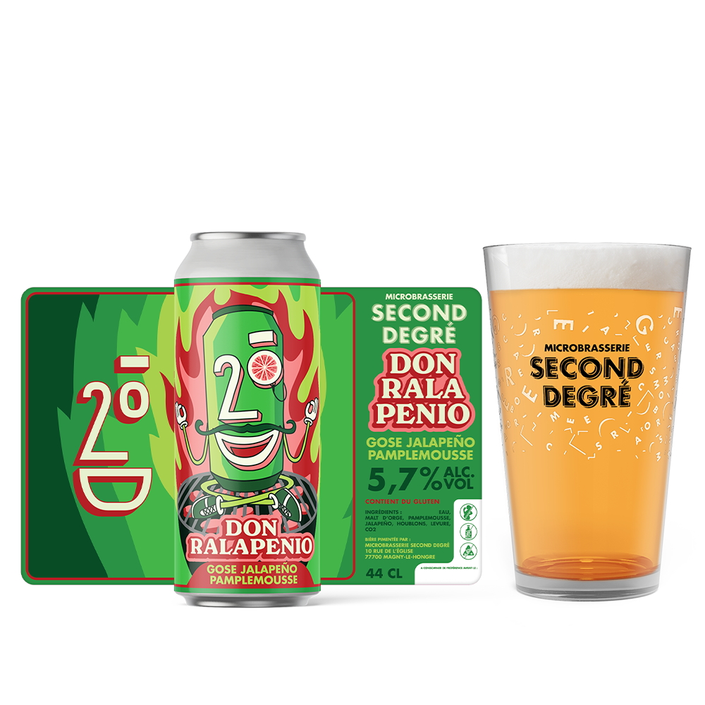 CANETTE DON RALAPENIO 44cl