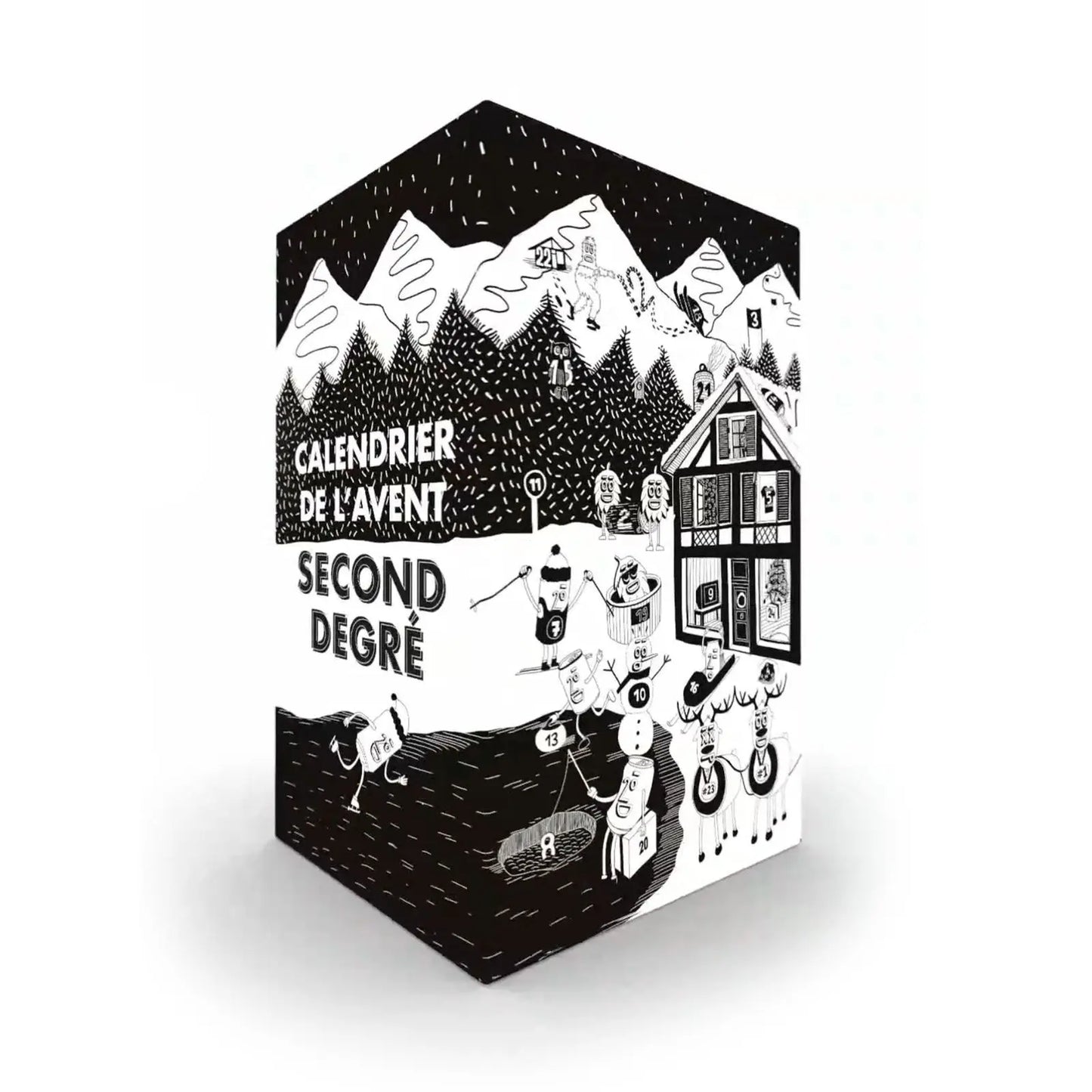 CALENDRIER DE L'AVENT