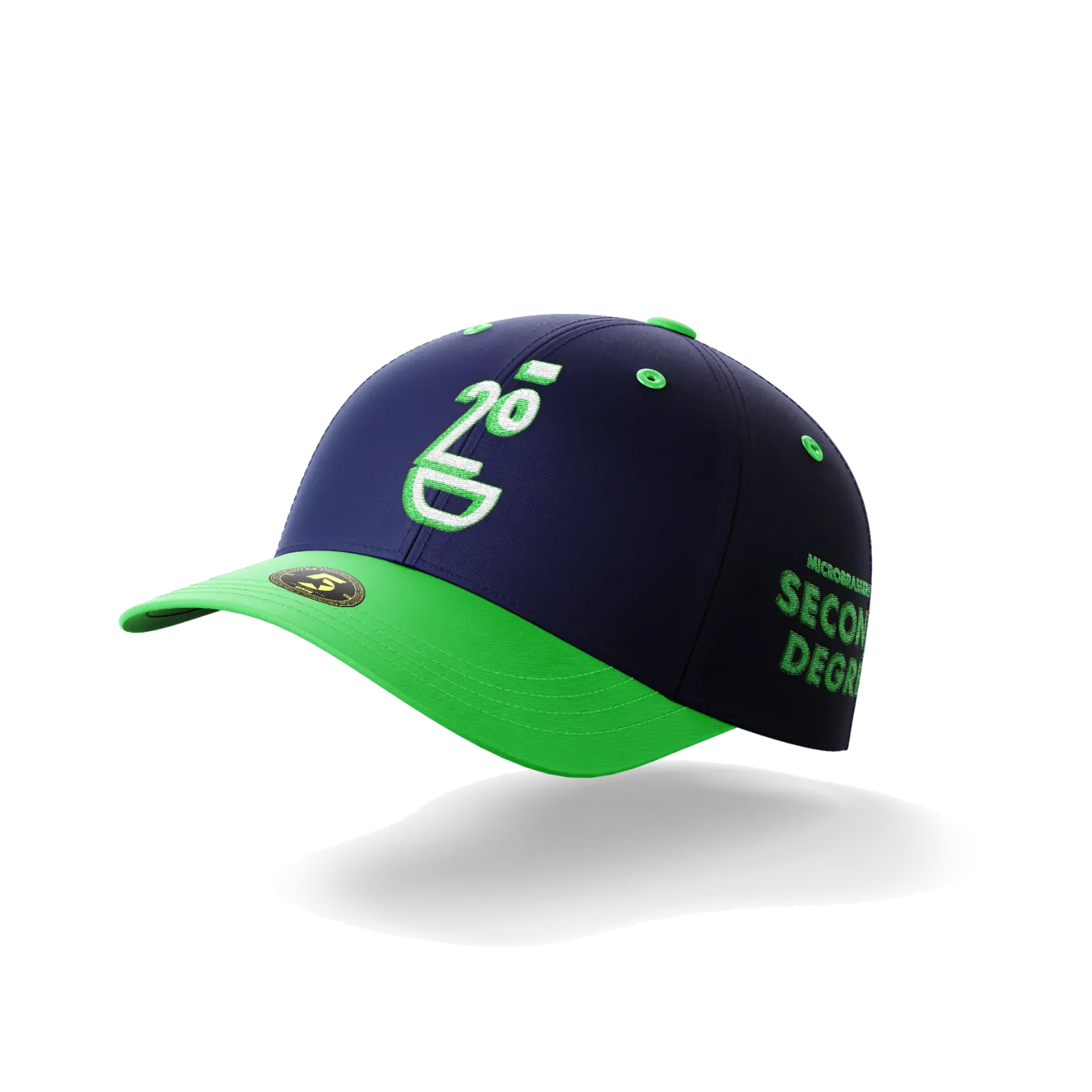 CASQUETTE BASEBALL - Microbrasserie Second Degre