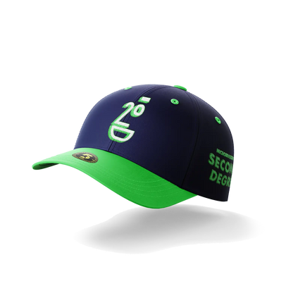 CASQUETTE BASEBALL - Microbrasserie Second Degre