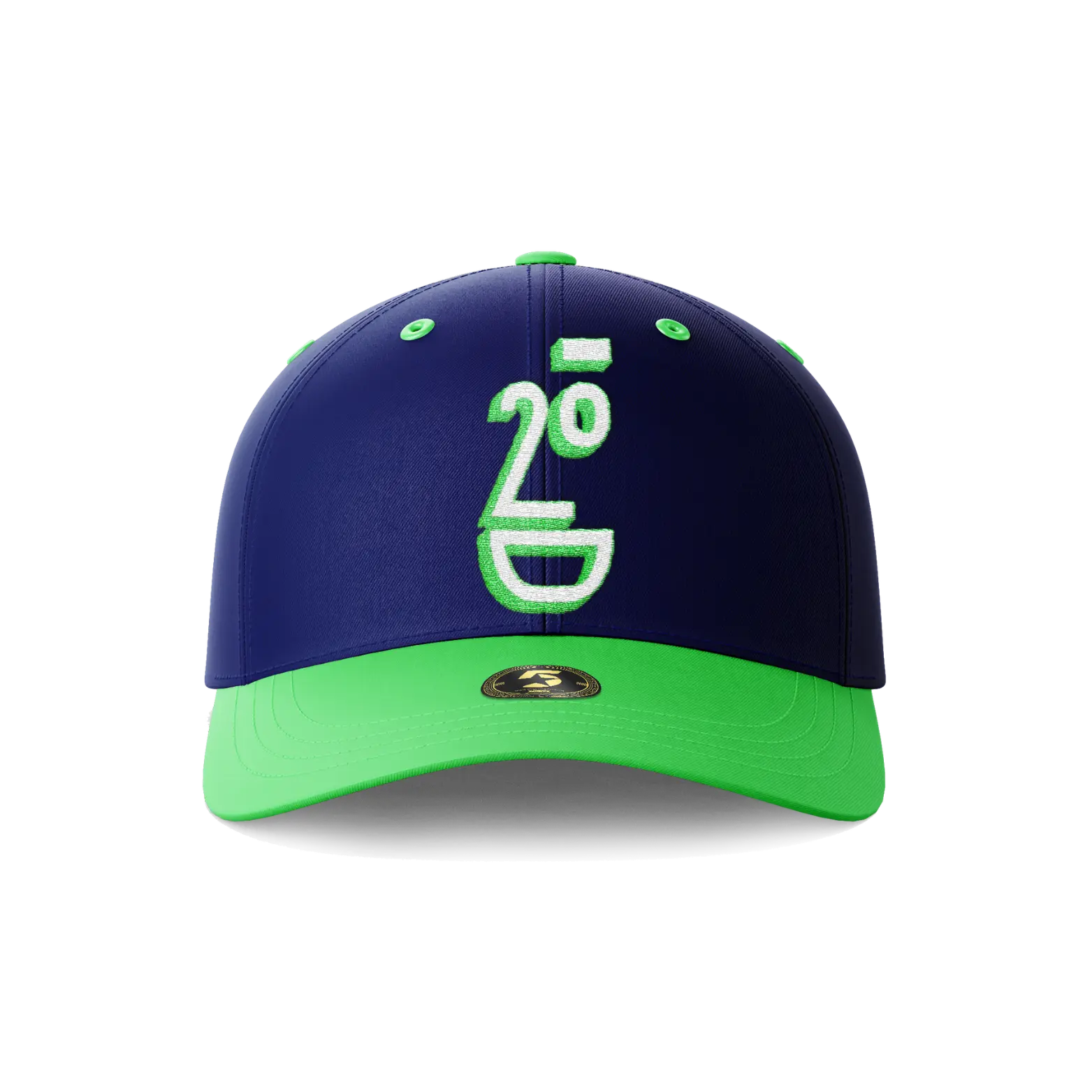 CASQUETTE BASEBALL - Microbrasserie Second Degre