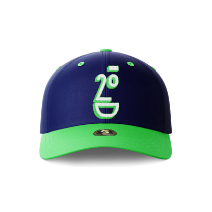 CASQUETTE BASEBALL - Microbrasserie Second Degre
