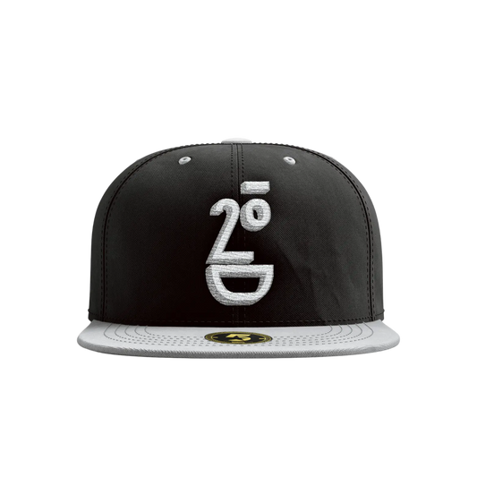 CASQUETTE FLAT SNAPBACK - Microbrasserie Second Degre