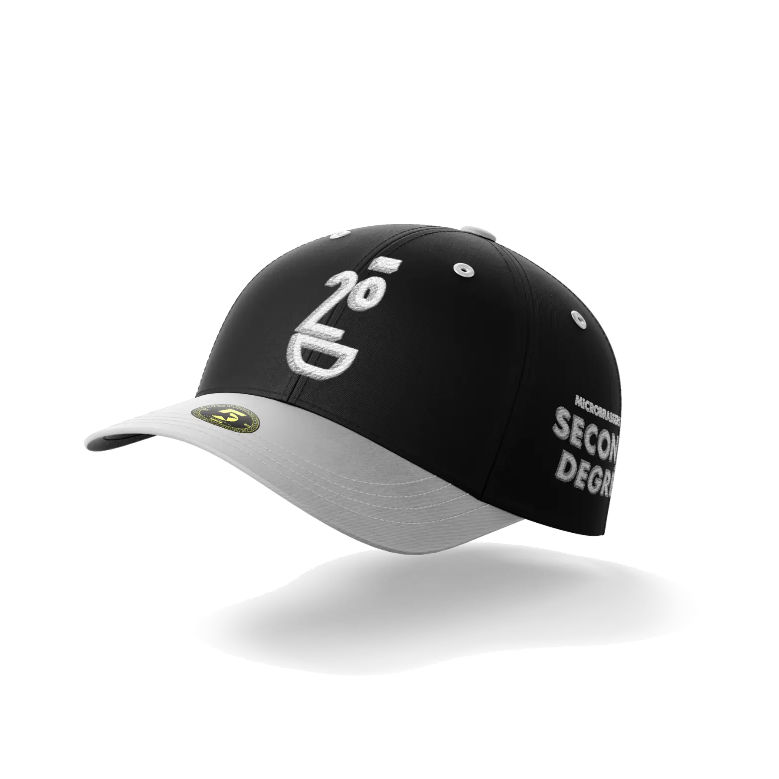 CASQUETTE BASEBALL - Microbrasserie Second Degre