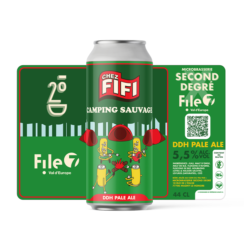 CANETTE CHEZ FIFI