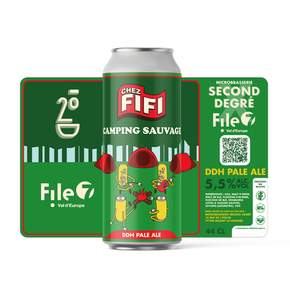 CANETTE CHEZ FIFI