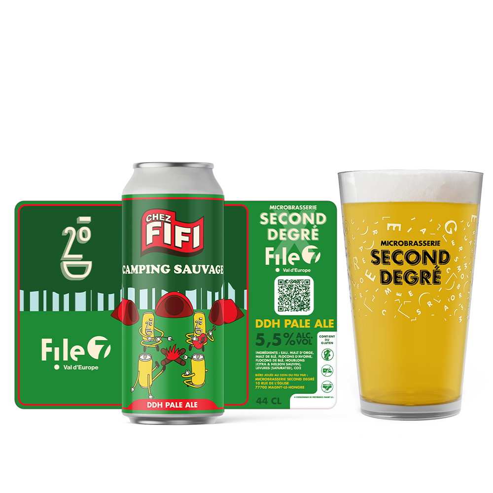 CANETTE CHEZ FIFI