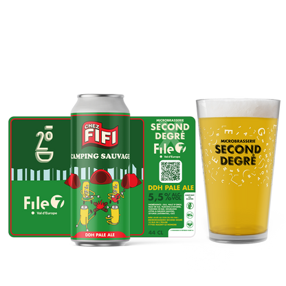 CANETTE CHEZ FIFI