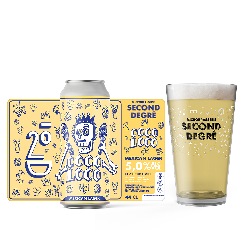 CANETTE COCOLOCO 44cl