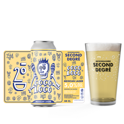 CANETTE COCOLOCO 44cl