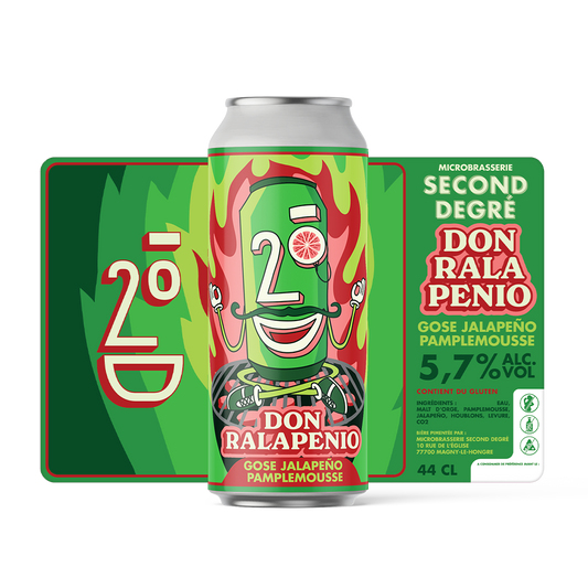 CANETTE DON RALAPENIO 44cl