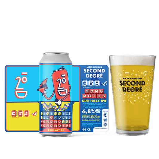 CANETTE MOMOMOTUS 44cl